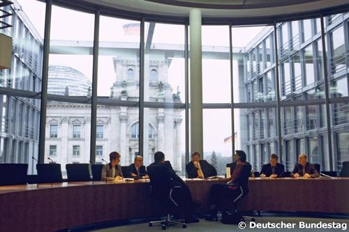Archives photo © Deutscher Bundestag