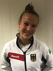 Julia Mackensen (2018)