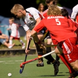 Kapitn Max Mller fhrt das deutsche Team zur CT nach Australien.