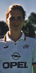 Britta Becker 1999 CT Australien