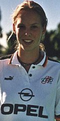 Fanny Rinne 1999 CT Australien